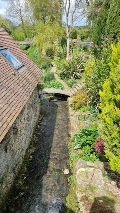 Ancien Moulin Pres D'Un Ruisseau Βίλα Sallen Εξωτερικό φωτογραφία